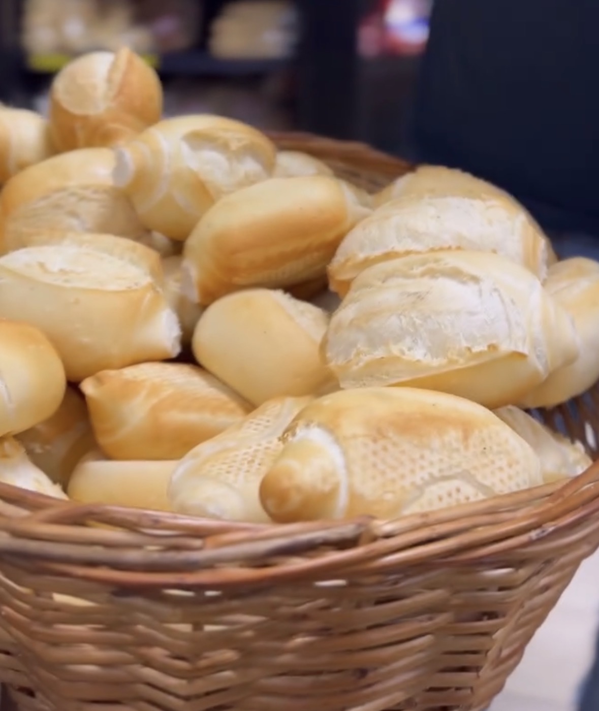 Pão Francês