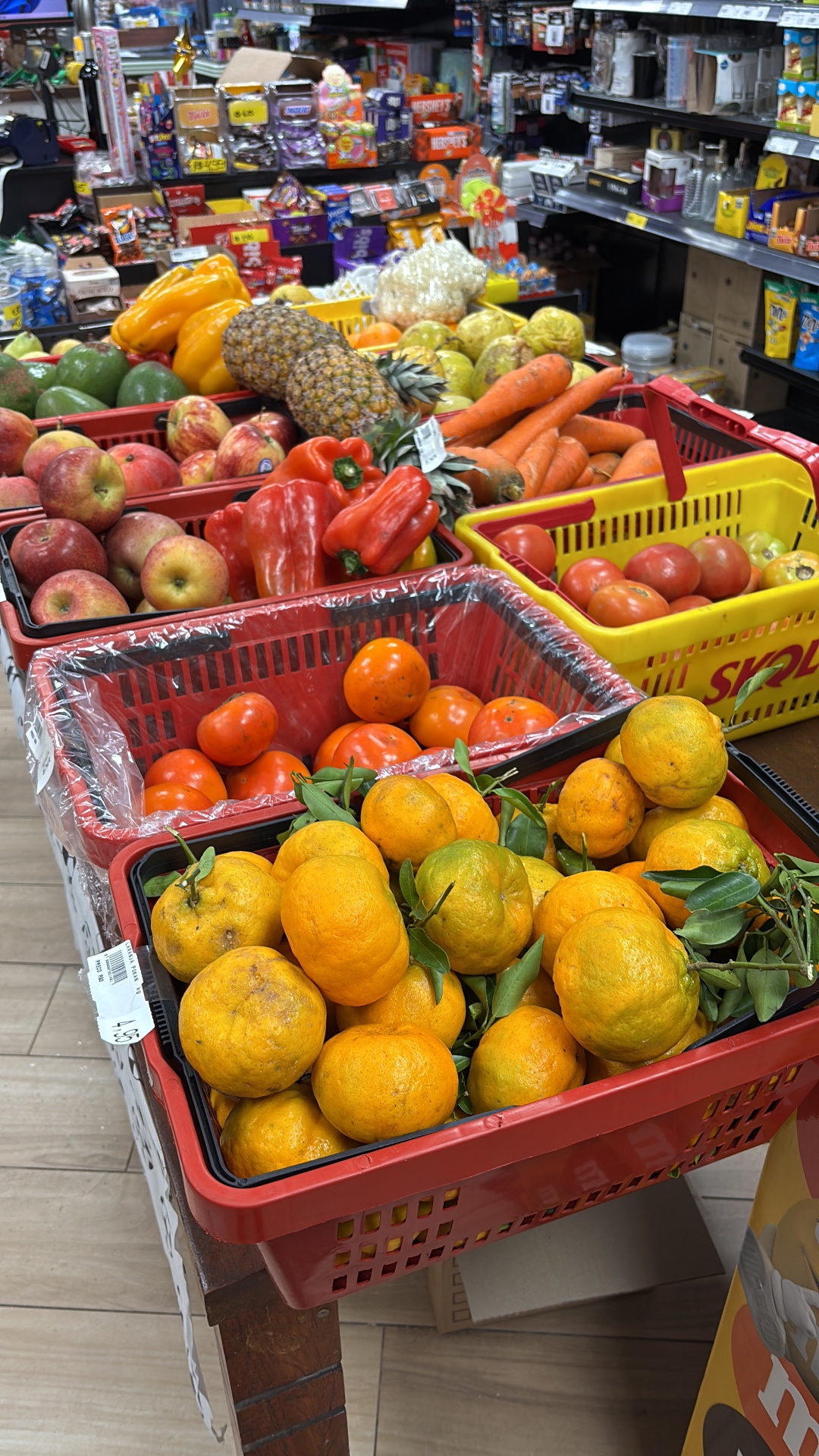 Hortifruti fresquinho